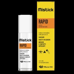 Mistick rapid roll-on dopopuntura 9ml