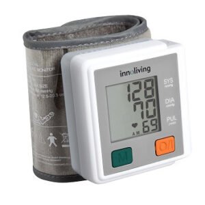 Misuratore press digit polso