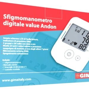 Misuratore pressione andon