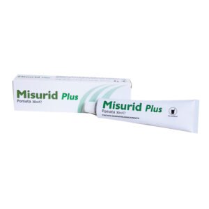 Misurid plus pomata 30g
