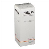Mitituss 4 Mg/Ml Sospensione Orale, Flacone Da 200 Ml