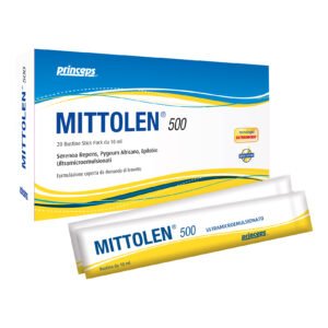 Mittolen 500 20 stick 10ml