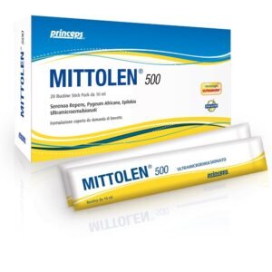Mittolen 500 20 stick pack