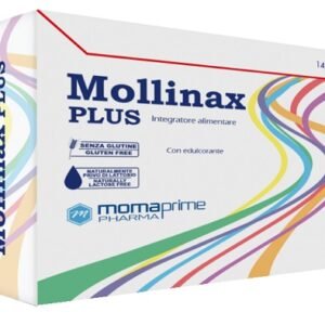 Mollinax plus 14 bustine