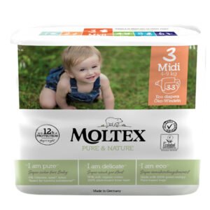 Moltex Pann.3 Midi 4-9kg 33pezzi