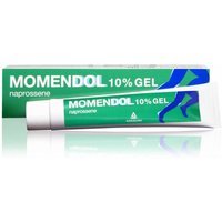 Momendol 10% Naprossene Gel Antidolorifico Locale, 50g