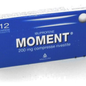 Moment 200 mg compresse rivestite