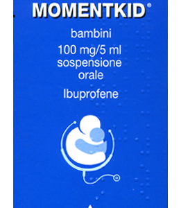 Momentkid bambini sospensione orale 150ml