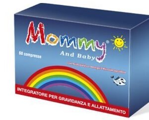 Mommy 60 Compresse
