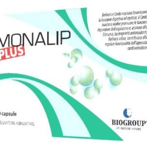 Monalip Plus 30 Capsule 530mg