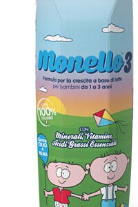 Monello 3 1 3anni liquido 1l
