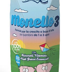 Monello 3 1/3 anni Liquido 500ml
