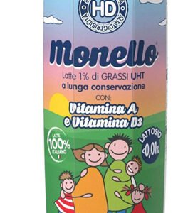 Monello hd latte alta digeribilita' 1 litro