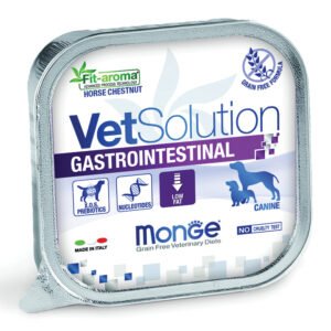 Monge Cane Vet Solution Gastrointestinal Vaschetta 150 Gr