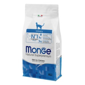 Monge Gatto Natural Superpremium Urinary Adulto Pollo 400 Gr