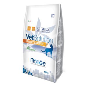 Monge Gatto Vet Solution Urinary Struvite 400 Gr