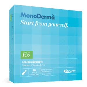 Monoderma e5 gel 30 capsule 0,5 ml