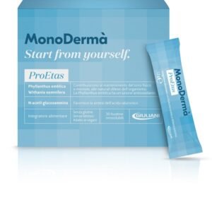 Monoderma proetas 30 bustine