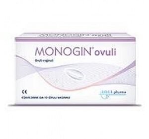 Monogin Ovuli 10pezzi