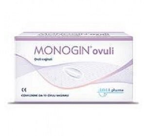 Monogin ovuli 10pz