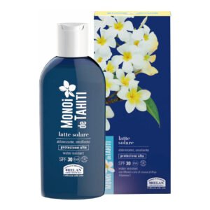 Monoi latte solare spf 30