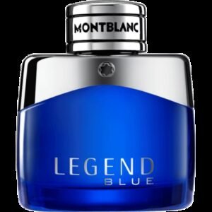 MONTBLANC - Legend Blue - Eau De Parfum Uomo 50 Ml Vapo