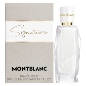 MONT BLANC - Signature - Eau De Parfum Donna 50 Ml Vapo