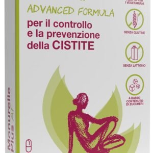 Monurelle Plus AF Controllo della Cistite 15 Capsule