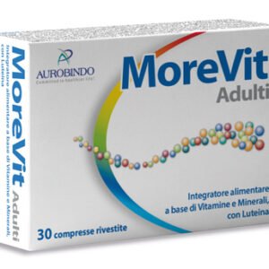 Morevit Adulti 30 Compresse