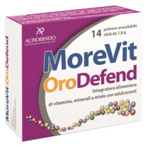 Morevit orodefend 14 stick