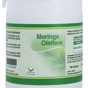 Moringa 180 capsule