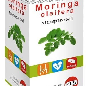 Moringa Oleifera 1g 60compresse Kos