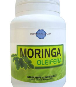 Moringa Oleifera 60 Capsule