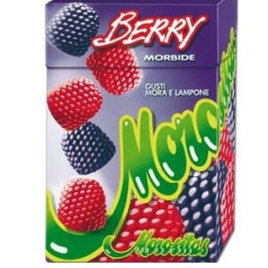Morositas berry s vit c 50g