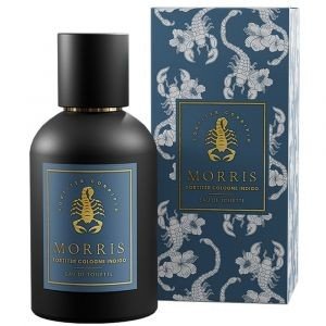 MORRIS - Fortiter Cologne Indigo - Eau De Toilette Uomo 100 Ml Vapo