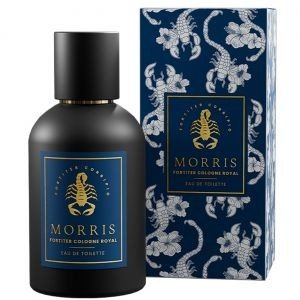 MORRIS - Fortiter Cologne Royal - Eau De Toilette Uomo 100 Ml Vapo