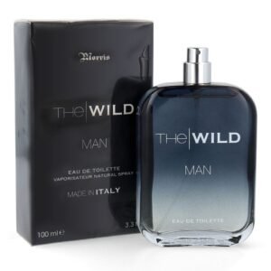 MORRIS - The Wild Man Eau De Toilette Uomo 100 Ml Vapo
