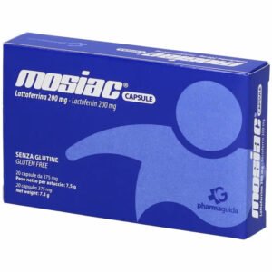 Mosiac 20 compresse