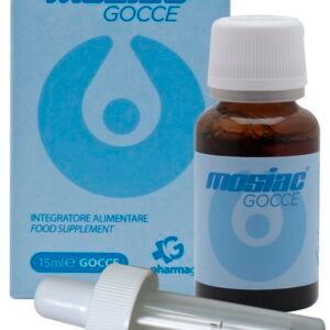 Mosiac gocce 15 ml