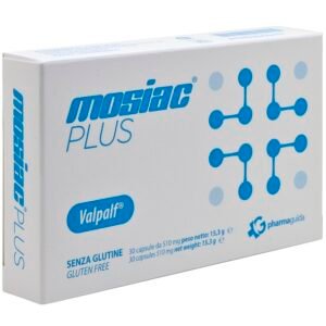 Mosiac plus 30 capsule