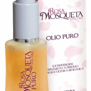 Mosqueta rosa olio puro100%erm