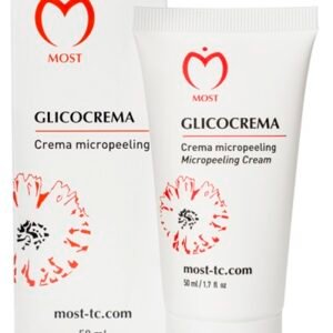 Most glicocrema Emulsione 50ml