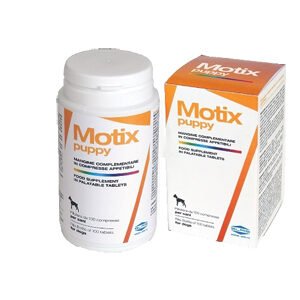 Motix Puppy 100 Compresse 1000Mg