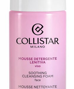 Mousse detergente lenitiva 180 ml