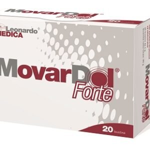 Movardol Forte 20 Bustine 80g