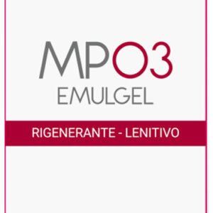 Mpo3 emulgel 2 Bustine