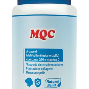 Mqc 50 Capsule N-p