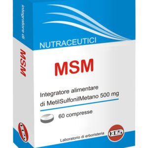 Msm 60 Compresse Kos