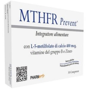 Mthfr Prevent 30compresse
