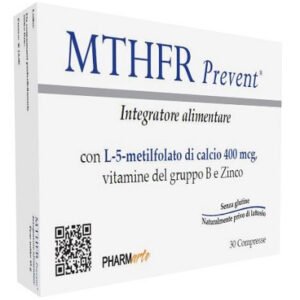 Mthfr prevent 30cpr